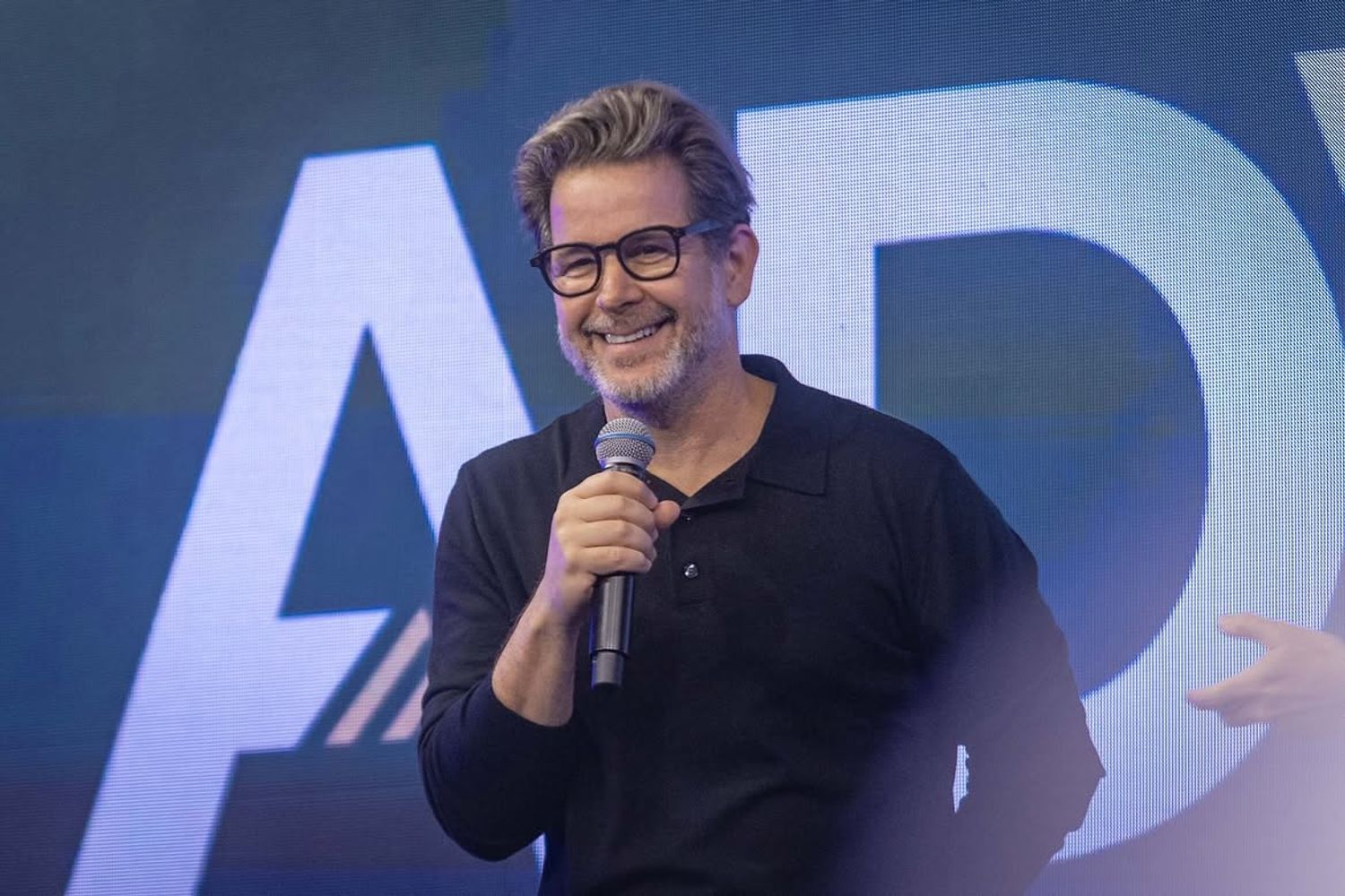 Murilo Benício en 2026.
