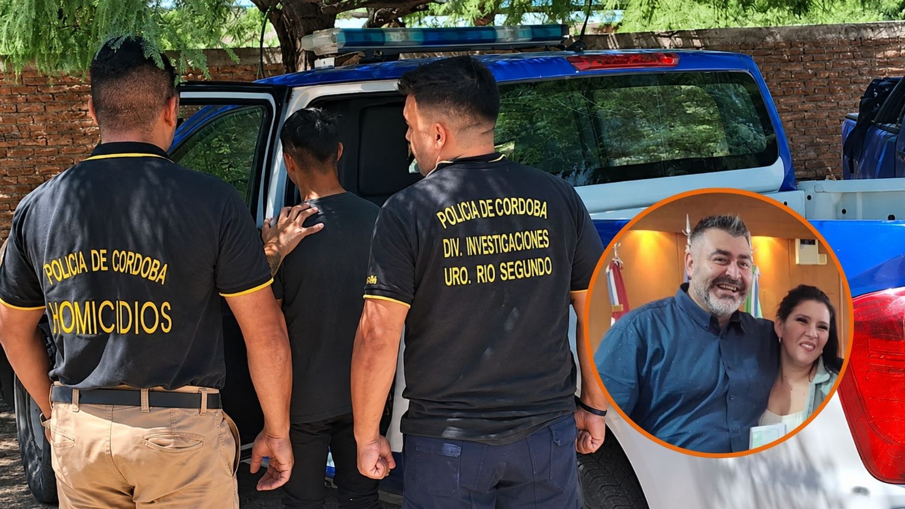 Se anuló el sobreseimiento a Emilio Ybañez.