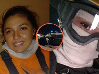 "Florencia...": la impactante revelación de la joven que chocó con la bombera de Córdoba