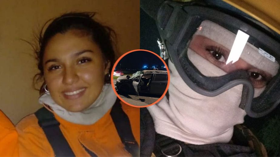 "Florencia...": la impactante revelación de la joven que chocó con la bombera de Córdoba