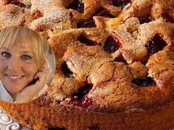 Torta matera estilo vigilante: la original receta de Jimena Monteverde para disfrutar a la tarde