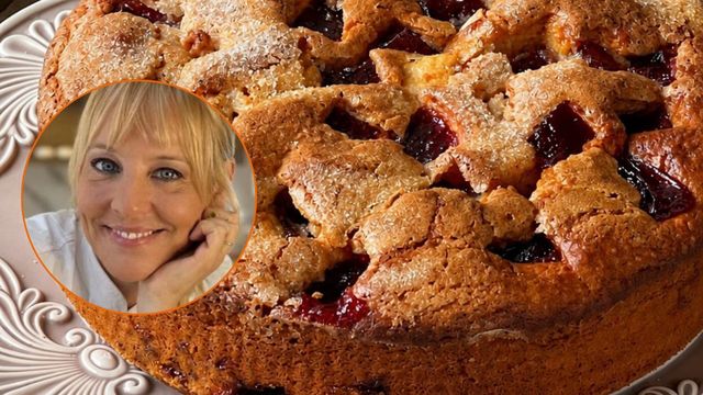 Torta matera estilo "vigilante": la original receta de Jimena Monteverde para disfrutar a la tarde