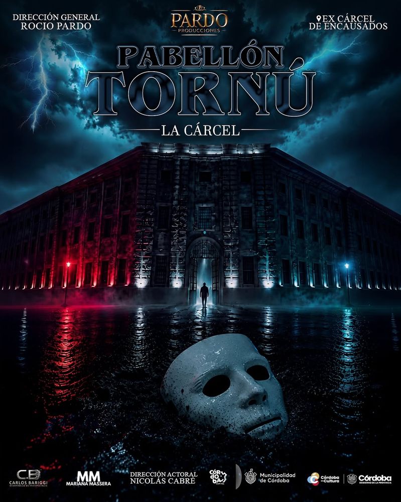 El proyecto de Rocío Pardo y Nicolás Cabre.