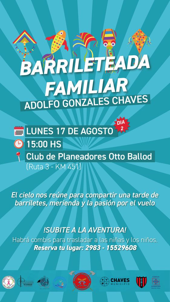 Día del Niño Gonzales Chaves