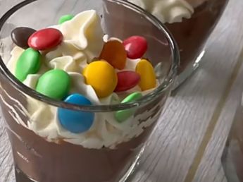 Postrecitos de chocolate caseros para el Día del Niño: la receta fácil para sorprender a los más chicos
