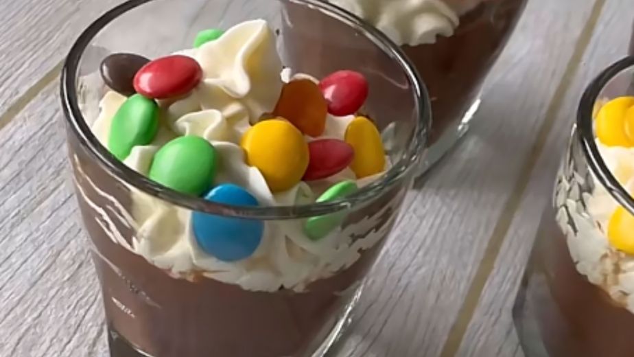 Postrecitos de chocolate caseros para el Día del Niño: la receta fácil para sorprender a los más chicos