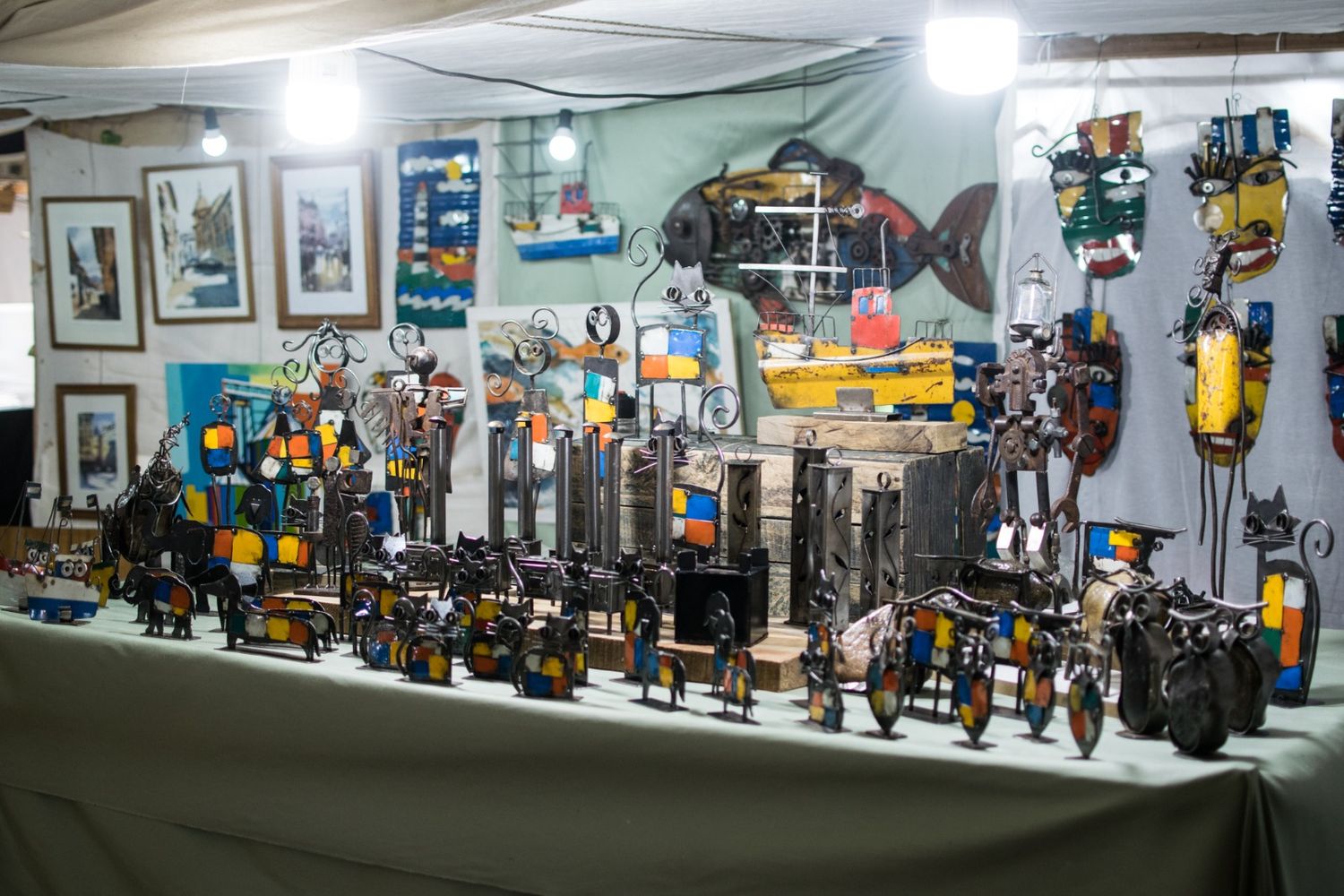 Feria de Artesanos