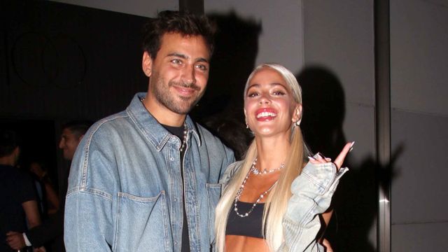 ¿Peleados por Emilia Mernes? La llamativa actitud de Lizardo Ponce cuando le preguntaron por el casamiento de Tini Stoessel