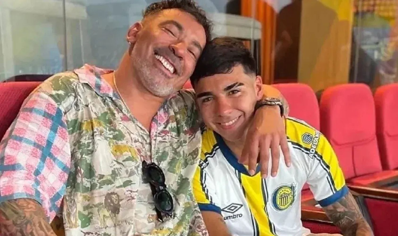 Ezequiel Lavezzi
