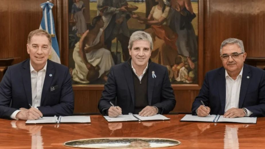 El Acueducto Albigasta contempla dos plantas potabilizadoras y una cobertura de casi 36.000 habitantes.