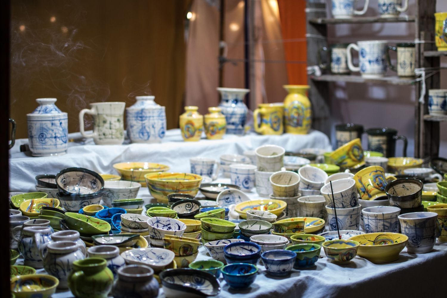 Feria de Artesanos