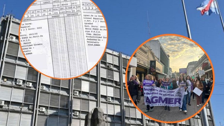 Aumento docente del 3% y nuevo piso salarial: qué cambia para los trabajadores de la educación
