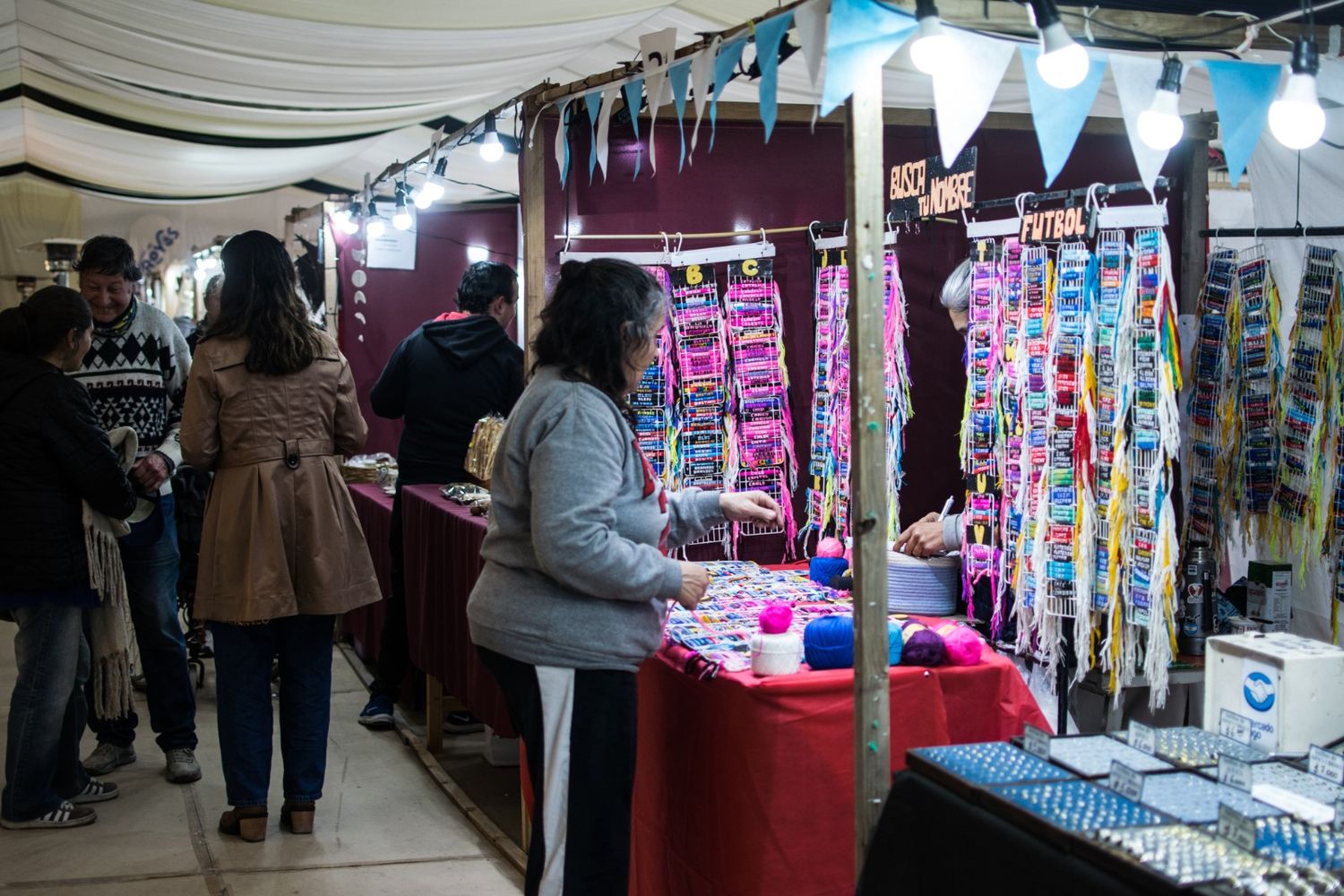 Feria de Artesanos