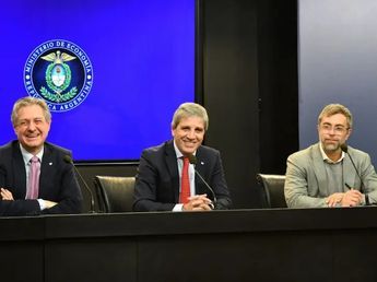 El Gobierno nacional habilita a los bancos a prestarles dólares a empresas