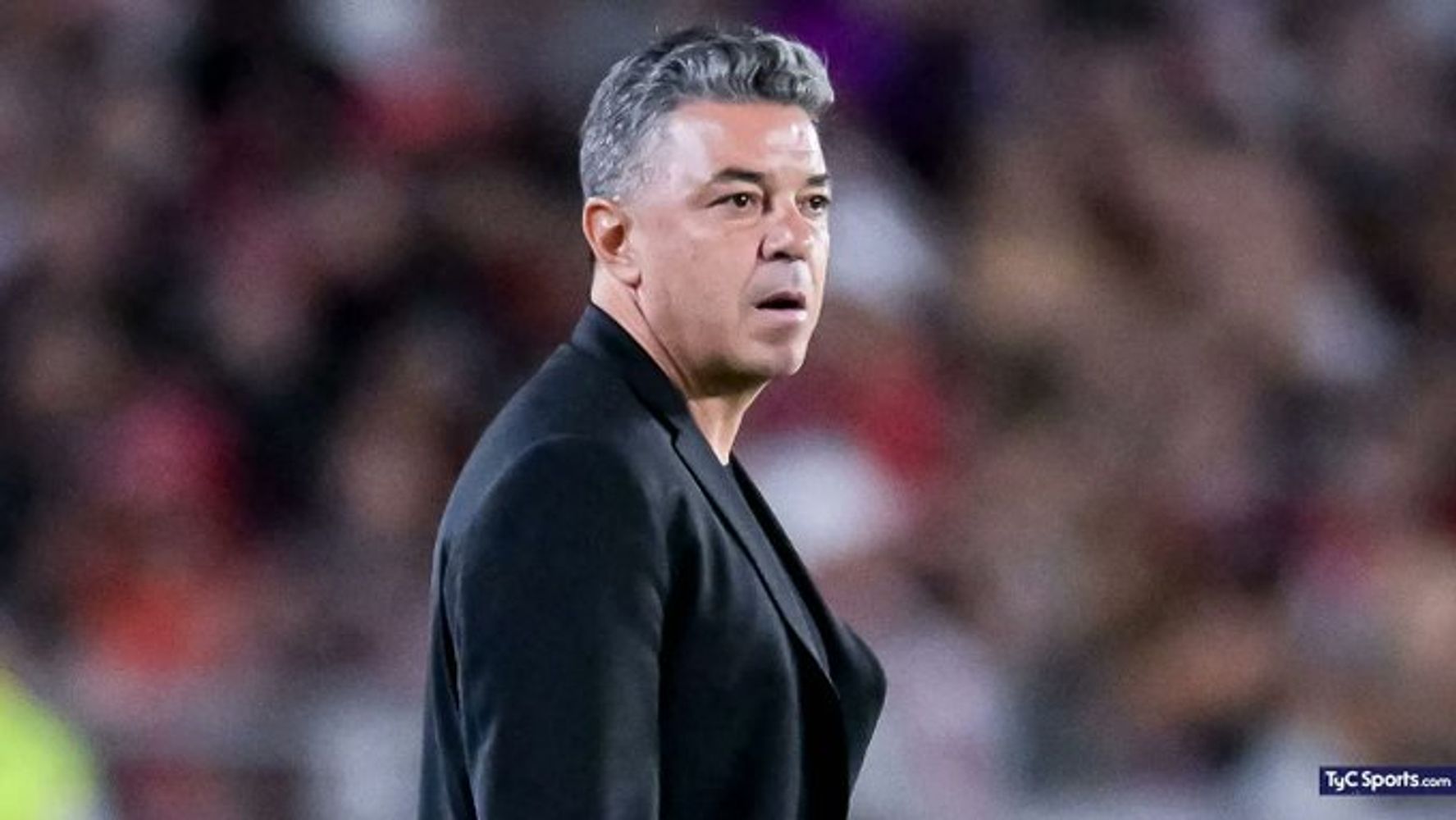 Marcelo Gallardo.
