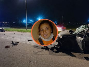 “Tuve miedo de perder la vida”: habló la joven que chocó con Florencia, la bombera que murió en Córdoba