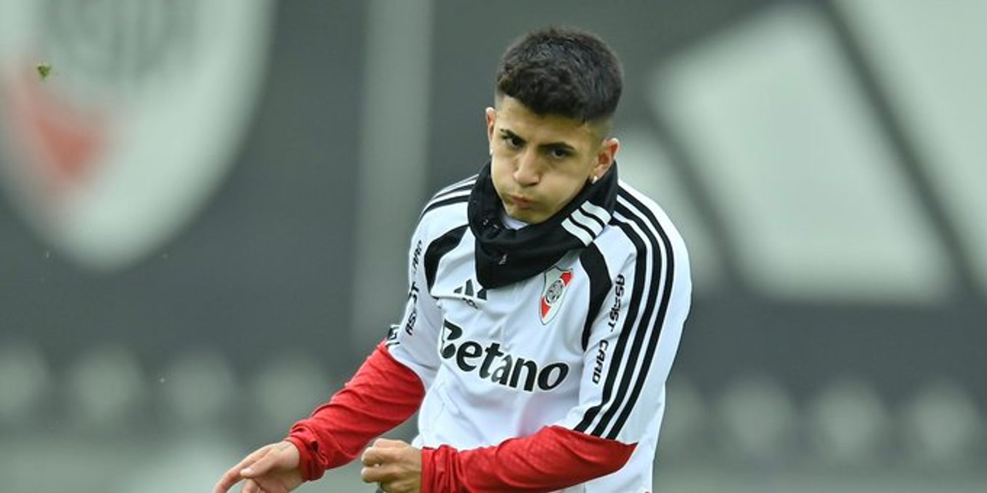 Thiago Almada, refuerzo top de River.