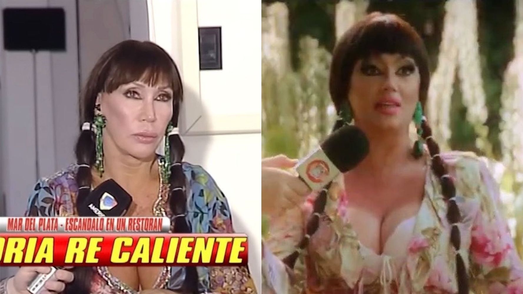 Uno de los episodios más recordados de la televisión de Moria vuelve a ser recreado en la serie.