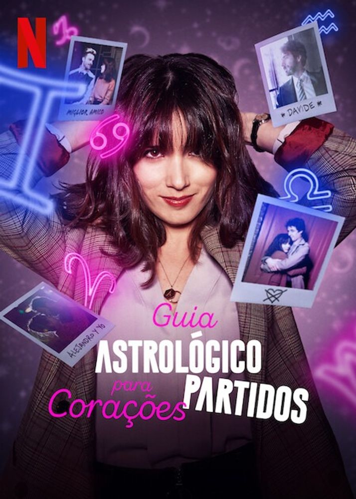 La serie cuenta con 12 episodios distribuidos en dos temporadas disponibles en Netflix.