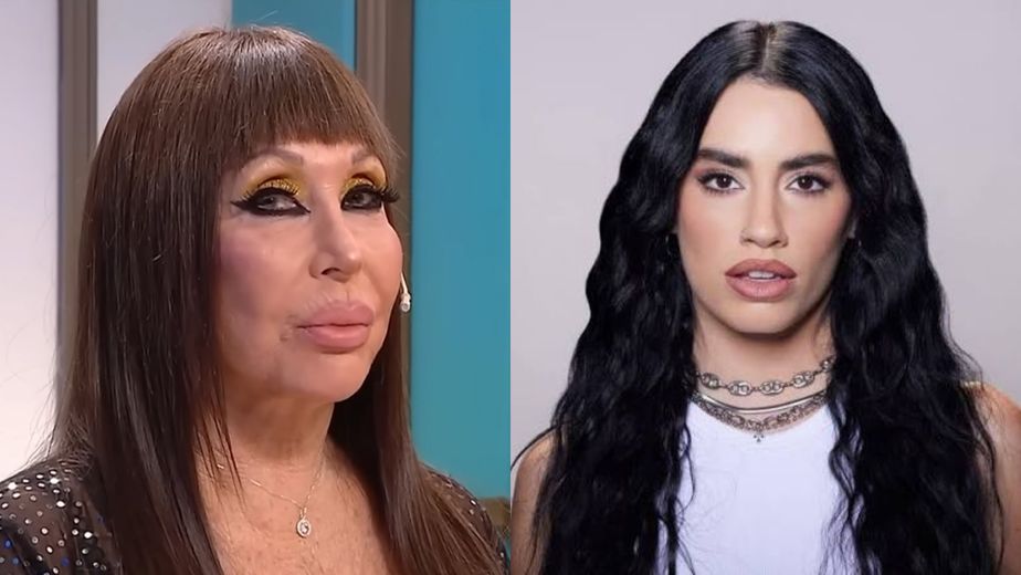 Moria Casán rompió el silencio sobre los rumores de conflicto con Lali Espósito y fue tajante: "Conocidas y nada más"