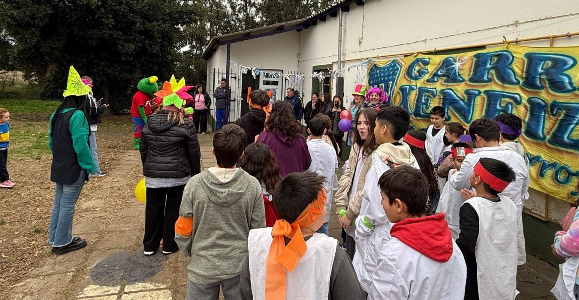 Peña Garra Xeneize