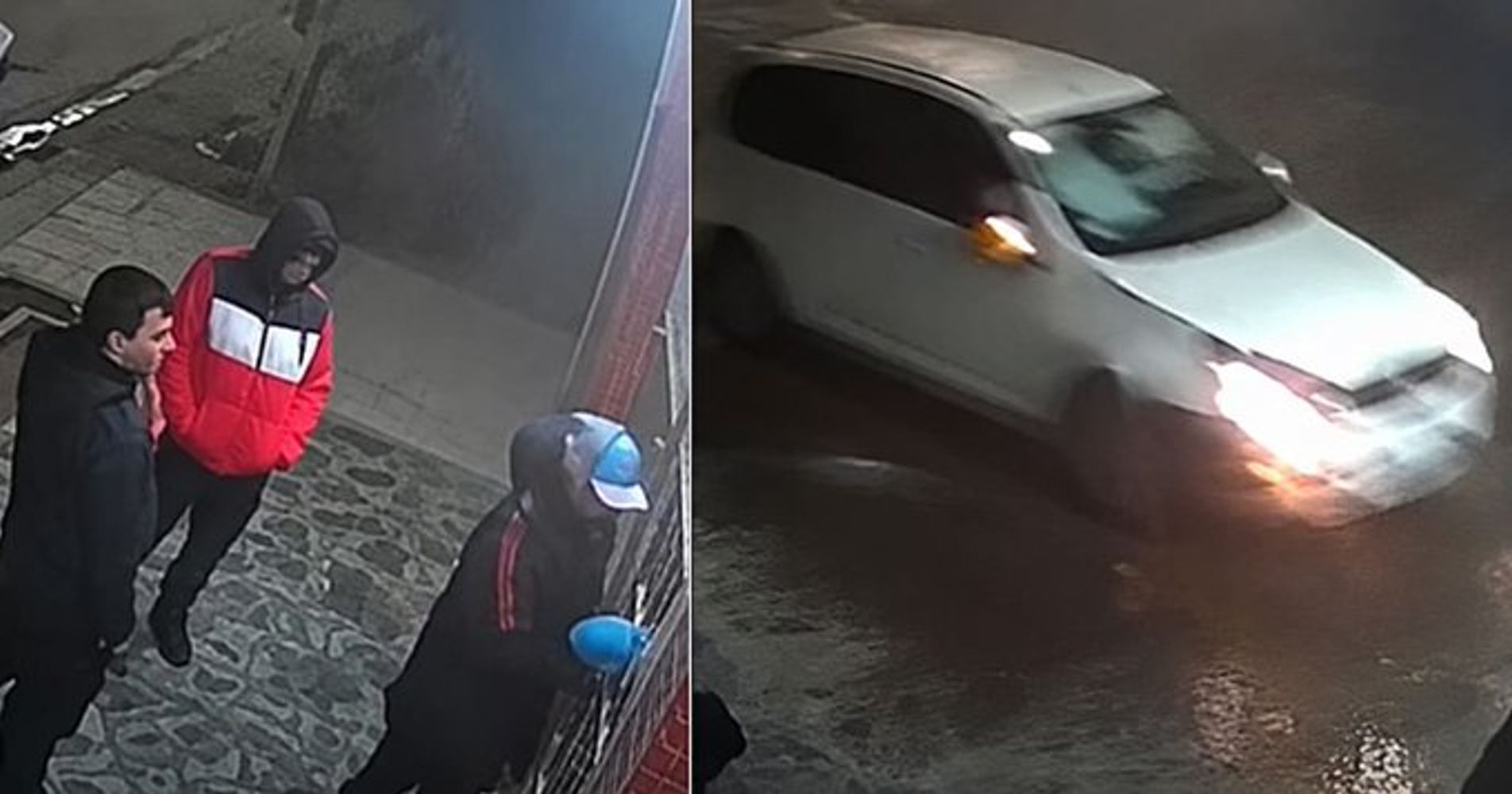 El trágico siniestro en Mar del Plata.