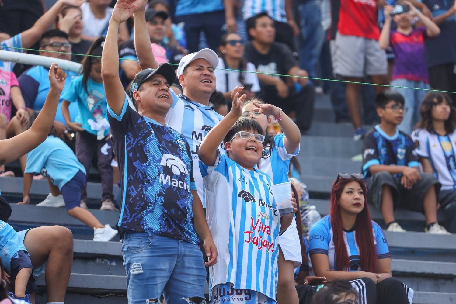 Los menores de hasta 11 años podrán ingresar gratis, acompañados por un adulto con entrada o socio, para ver Gimnasia versus Chaco For Ever.