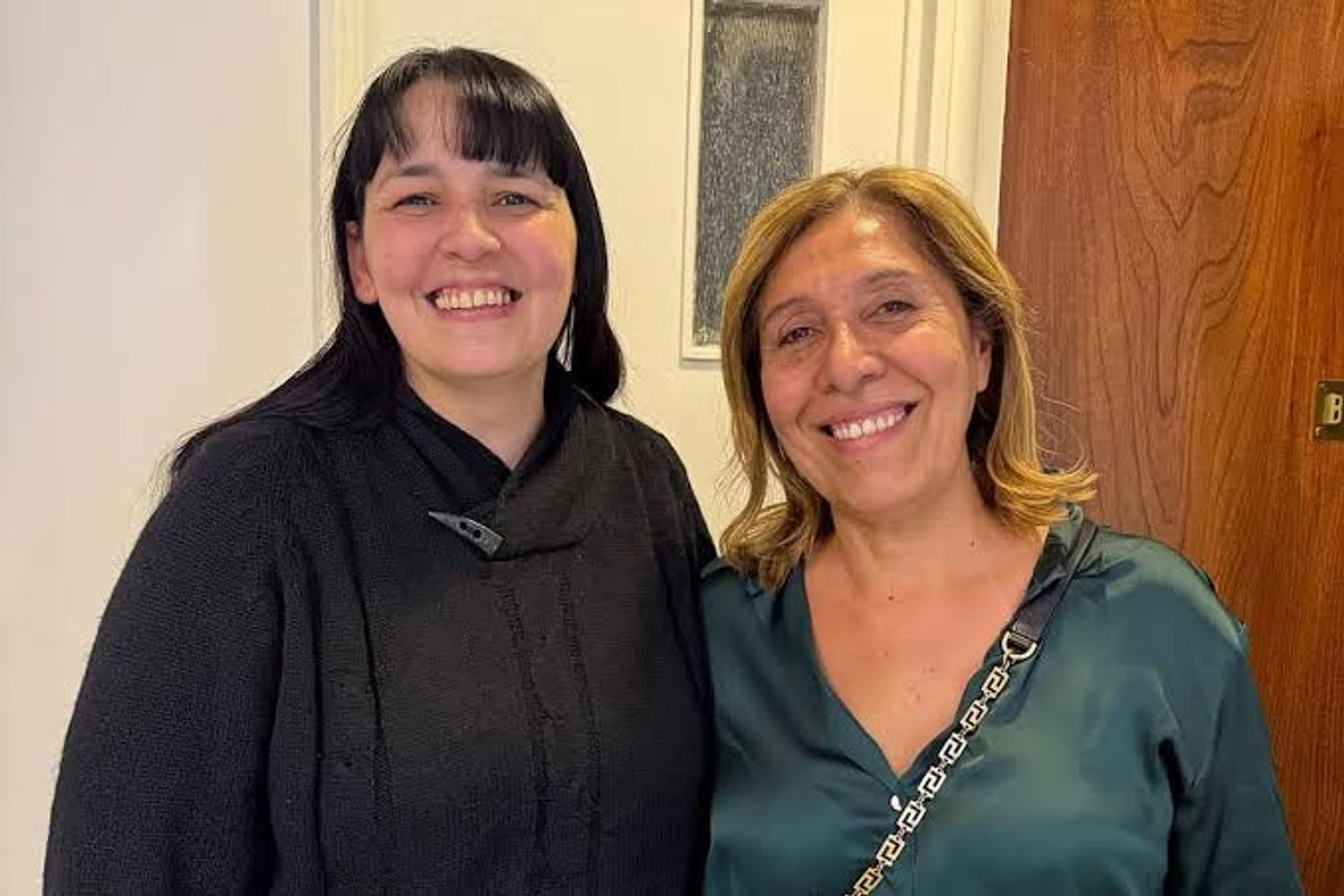 Romina María de los Ángeles Calvo, víctima de femicidio.