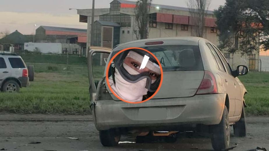 El enigma de la última maniobra de Florencia, la bombera que murió en Córdoba