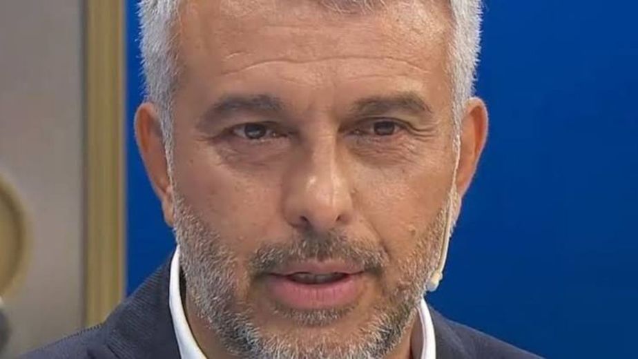 El dolor de Mario Massaccesi tras una irreparable pérdida: "Te amaré por siempre"