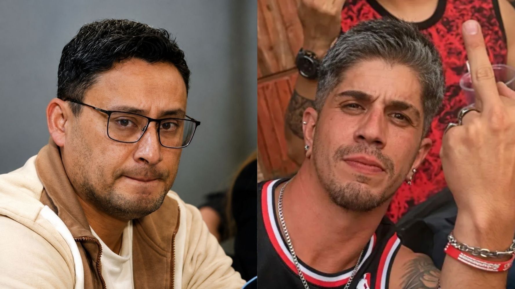 Gabriel Vega aseguró que Claudio Barrelier no actuó solo.