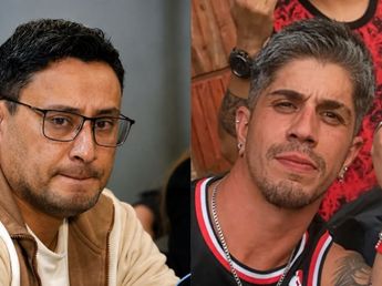 “La única que pasó frío fue Agostina Vega”: el duro cruce del padre ante las quejas de Claudio Barrelier
