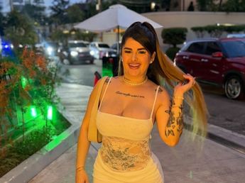 Kami Franco quedó varada en medio de la ruta y vivió un drama: “Ya se está poniendo de noche”