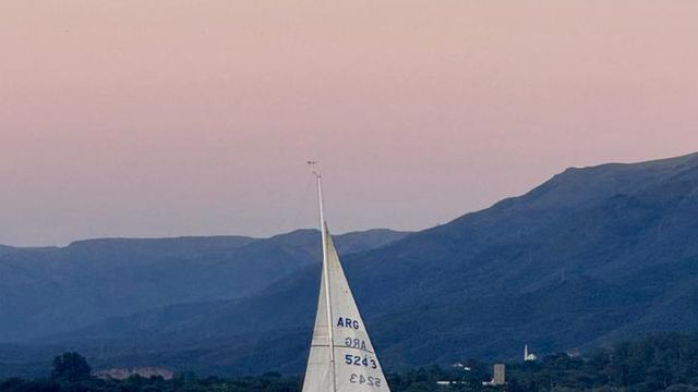 Lago San Roque. Villa Carlos Paz. Imágenes: Y. Aguirre Turismo VCP