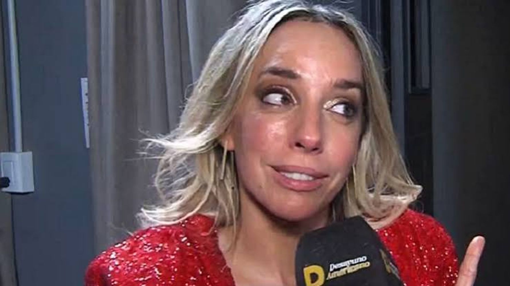 Tamara Pettinato.