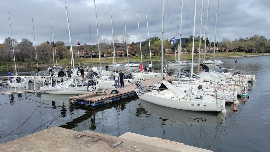 Lunes gris y fresco en Carlos Paz: se esperan lluvias y una máxima de 13 grados
