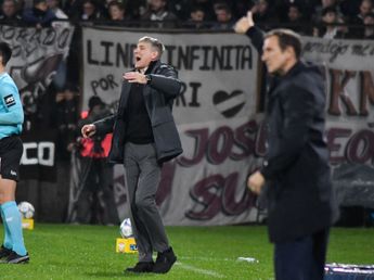 El reencuentro de Boca con Palermo: cánticos, la bandera que mostraron los hinchas y que hizo en el gol