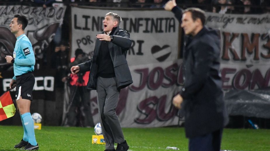 El reencuentro de Boca con Palermo: cánticos, la bandera que mostraron los hinchas y que hizo en el gol