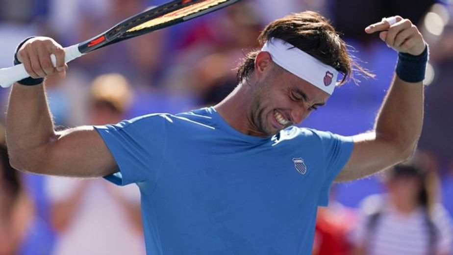 El argentino Thiago Tirante y un triunfo inolvidable sobre Novak Djokovic