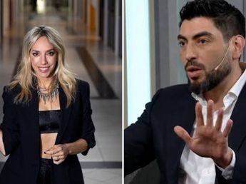 Tamara Pettinato apuntó contra Facundo Moyano y cuestionó: "El mundo está esperando sacarlo del clóset..."