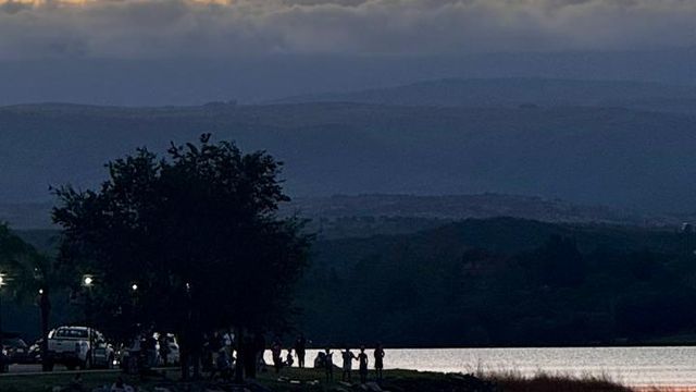 Lago San Roque. Villa Carlos Paz. Imágenes: Y. Aguirre Turismo VCP