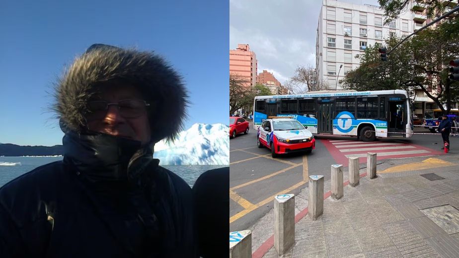 Muerte del reconocido periodista de Córdoba: la imputación que recibió el chofer del colectivo