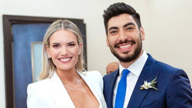 Eva Bargiela y Facundo Moyano.
