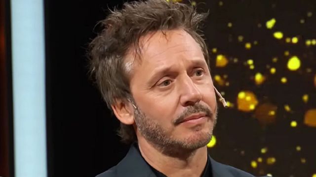 Benjamín Vicuña habló de la distancia con sus hijos.