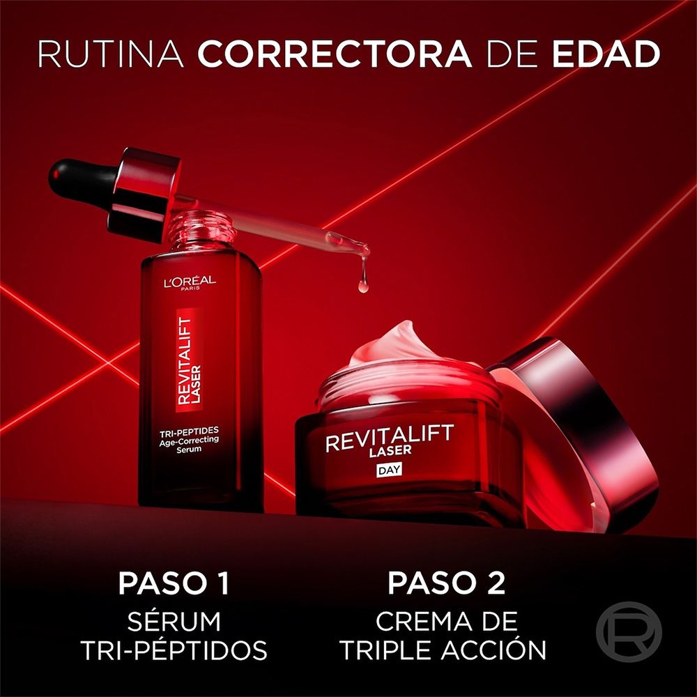 Los péptidos ganan protagonismo en las rutinas de skincare después de los 30.