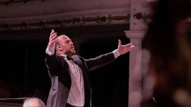 Maestro Jorge Bulacia Soler