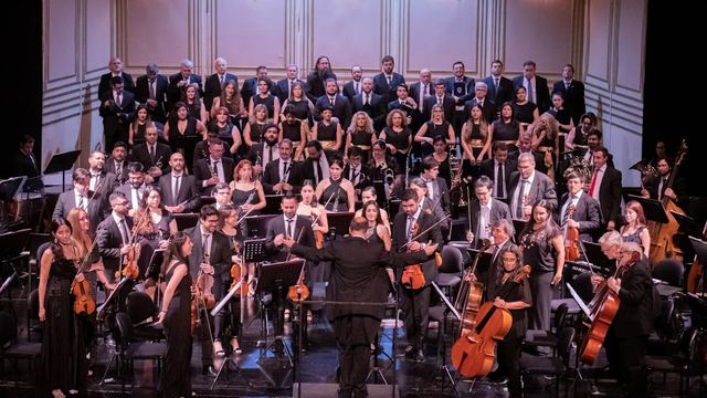  La Banda Sinfónica de la Provincia presentará “Una Banda de Película”
