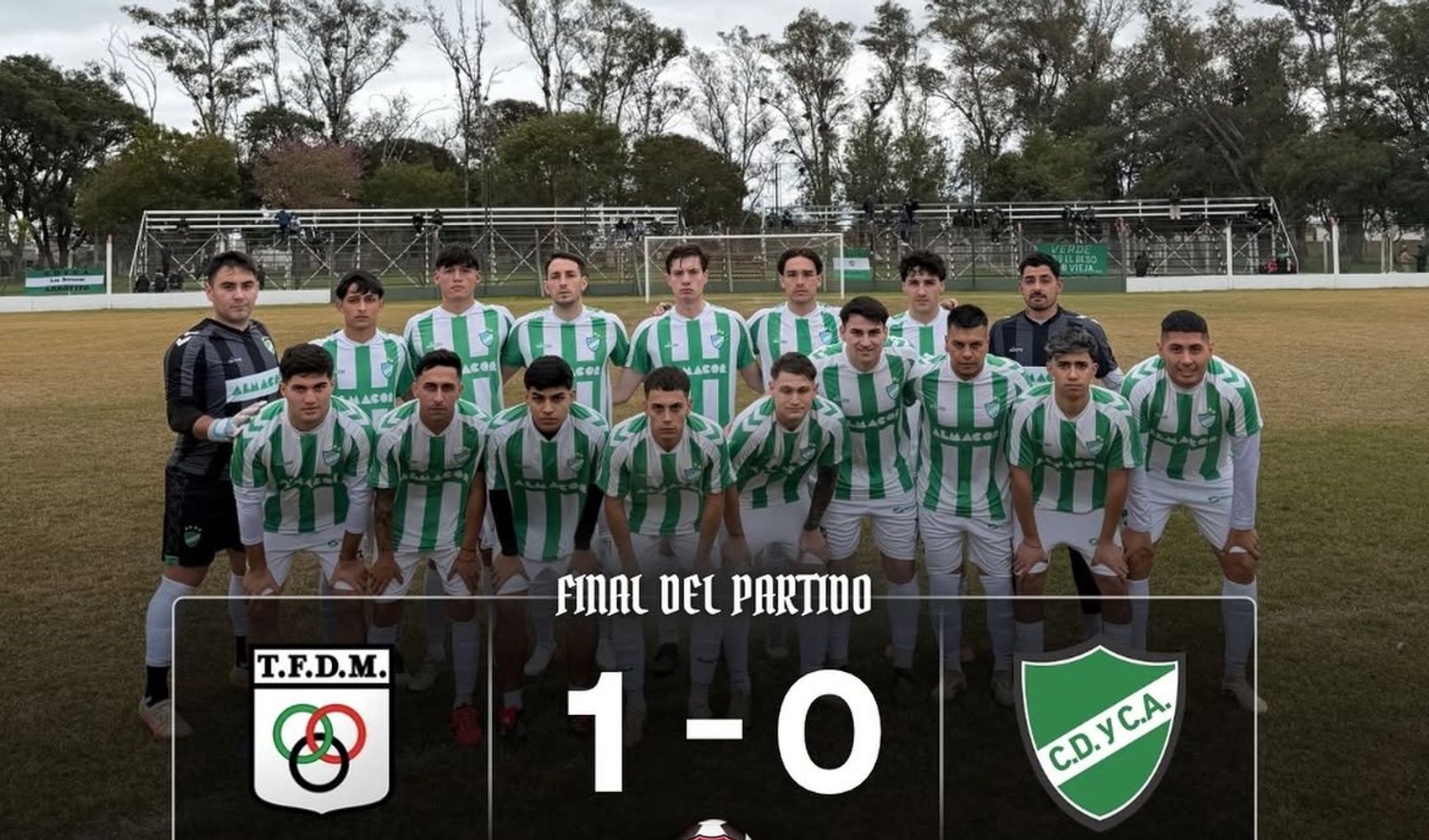 Fútbol Deportivo y Cultural Arroyito
