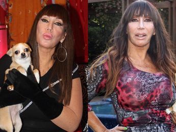 Qué ocurrió con Kristóbal, el perro de Moria Casán que se convirtió en una celebridad de la TV