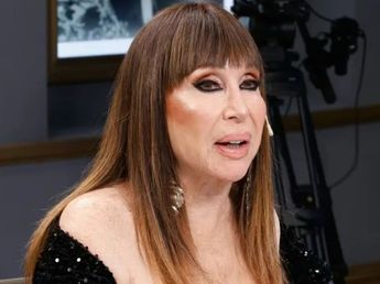 “Asco y placer”: Moria Casán reveló el terrible episodio que sufrió de niña en su serie de Netflix